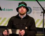 St. Patricks Day München 2026 - After Parade - Galway Trad Soc & Moffatt School of Irish Dancing