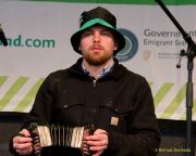 St. Patricks Day München 2026 - After Parade - Galway Trad Soc & Moffatt School of Irish Dancing