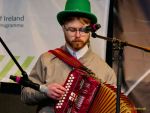 St. Patricks Day München 2026 - After Parade - Galway Trad Soc & Moffatt School of Irish Dancing