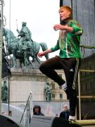 St. Patricks Day München 2026 - After Parade - Galway Trad Soc & Moffatt School of Irish Dancing
