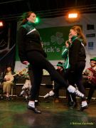 St. Patricks Day München 2026 - After Parade - Galway Trad Soc & Moffatt School of Irish Dancing