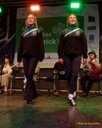 St. Patricks Day München 2026 - After Parade - Galway Trad Soc & Moffatt School of Irish Dancing