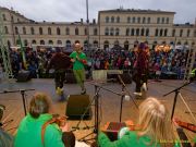 St. Patricks Day München 2026 - After Parade - Munich Ceili Band