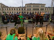 St. Patricks Day München 2026 - After Parade - Munich Ceili Band