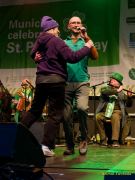 St. Patricks Day München 2026 - After Parade - Munich Ceili Band