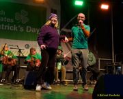 St. Patricks Day München 2026 - After Parade - Munich Ceili Band