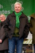 St. Patricks Day München 2026 - After Parade - Nationalhymne & Reden