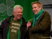 St. Patricks Day München 2026 - After Parade - Nationalhymne & Reden