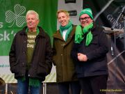 St. Patricks Day München 2026 - After Parade - Nationalhymne & Reden