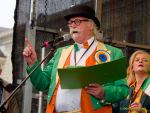 St. Patricks Day München 2026 - After Parade - Nationalhymne & Reden