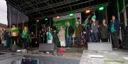 St. Patricks Day München 2026 - After Parade - Nationalhymne & Reden