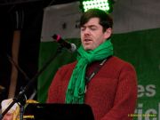 St. Patricks Day München 2026 - After Parade - Nationalhymne & Reden