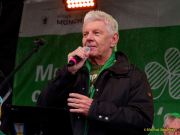 St. Patricks Day München 2026 - After Parade - Nationalhymne & Reden