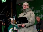 St. Patricks Day München 2026 - After Parade - Nationalhymne & Reden