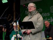 St. Patricks Day München 2026 - After Parade - Nationalhymne & Reden