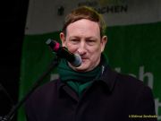 St. Patricks Day München 2026 - After Parade - Nationalhymne & Reden