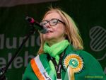 St. Patricks Day München 2026 - After Parade - Nationalhymne & Reden