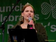 St. Patricks Day München 2026 - After Parade - Nationalhymne & Reden