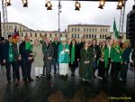 St. Patricks Day München 2026 - After Parade - Nationalhymne & Reden