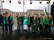 St. Patricks Day München 2026 - After Parade - Nationalhymne & Reden