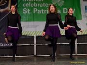 St. Patricks Day München 2026 - After Parade - Rince O’Croi & Sweeney Irish Dancing
