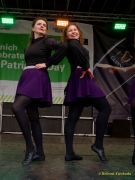 St. Patricks Day München 2026 - After Parade - Rince O’Croi & Sweeney Irish Dancing