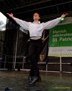 St. Patricks Day München 2026 - After Parade - Rince O’Croi & Sweeney Irish Dancing