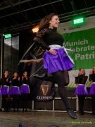 St. Patricks Day München 2026 - After Parade - Rince O’Croi & Sweeney Irish Dancing