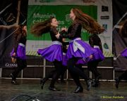 St. Patricks Day München 2026 - After Parade - Rince O’Croi & Sweeney Irish Dancing