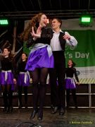 St. Patricks Day München 2026 - After Parade - Rince O’Croi & Sweeney Irish Dancing