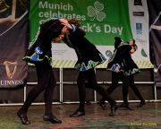 St. Patricks Day München 2026 - After Parade - Rince O’Croi & Sweeney Irish Dancing