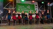 St. Patricks Day München 2026 - After Parade - Rince O’Croi & Sweeney Irish Dancing