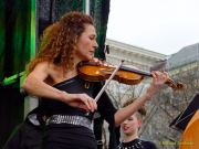 St. Patricks Day München 2026 - After Parade - Rince O’Croi & Sweeney Irish Dancing