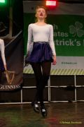 St. Patricks Day München 2026 - After Parade - Rince O’Croi & Sweeney Irish Dancing