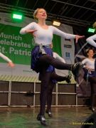 St. Patricks Day München 2026 - After Parade - Rince O’Croi & Sweeney Irish Dancing