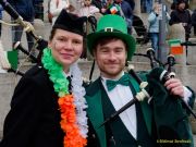 St. Patricks Day München 2026 - Parade