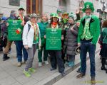 St. Patricks Day München 2026 - Parade
