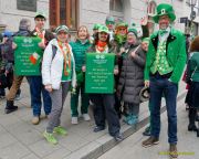 St. Patricks Day München 2026 - Parade