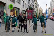 St. Patricks Day München 2026 - Parade