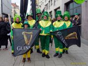 St. Patricks Day München 2026 - Parade