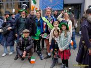 St. Patricks Day München 2026 - Parade