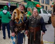 St. Patricks Day München 2026 - Parade