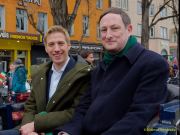 St. Patricks Day München 2026 - Parade