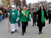 St. Patricks Day München 2026 - Parade