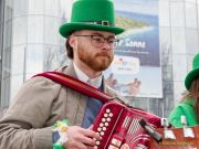 St. Patricks Day München 2026 - Parade