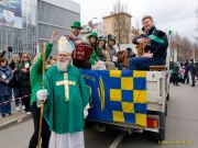 St. Patricks Day München 2026 - Parade