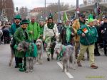 St. Patricks Day München 2026 - Parade
