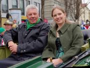 St. Patricks Day München 2026 - Parade