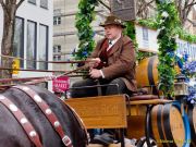 St. Patricks Day München 2026 - Parade