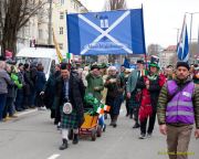 St. Patricks Day München 2026 - Parade